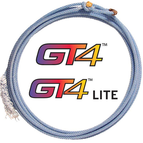 Classic Equine Rattler GT4 Lite Rope MS- 35'