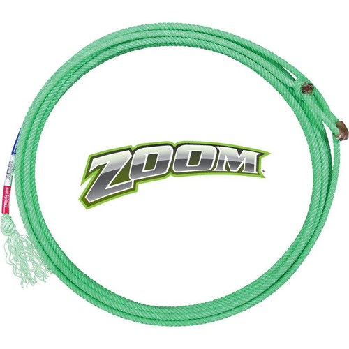 Classic Equine Zoom Head Rope XS- Green