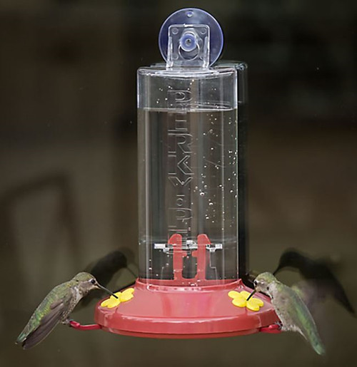 Perky Pet - Window Mount Hummingbird Feeder