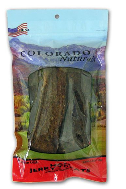 Colorado Naturals Ham Jerky Dog Treats 4 OZ.