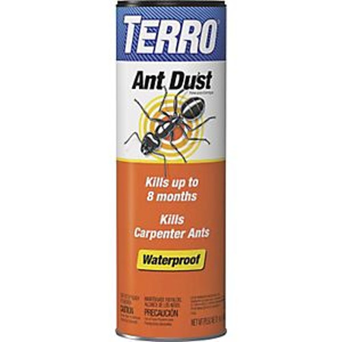 Woodstream - T600 Terro Ant Killer Dust - 1 lb. Shaker