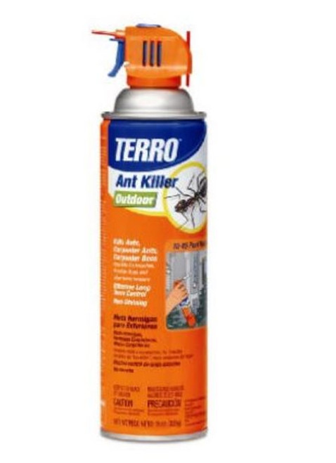 Woodstream - Terro Outdoor Aerosol -19 oz.