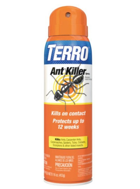 Woodstream - Terro Ant Killer Spray - 16 oz.