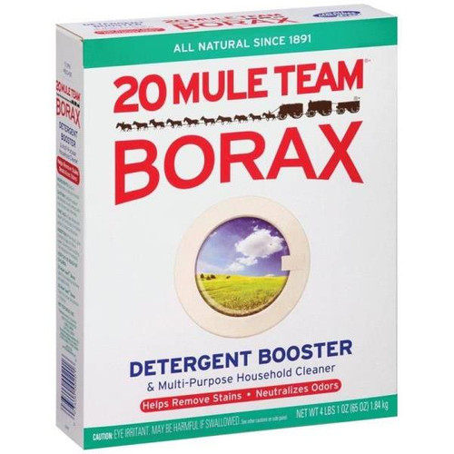 20 Mule Team- Multi-Purpose Laundry Detergent Booster