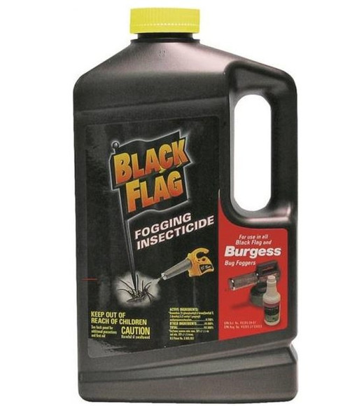 Black Flag Fogging Insecticide - 32 oz.