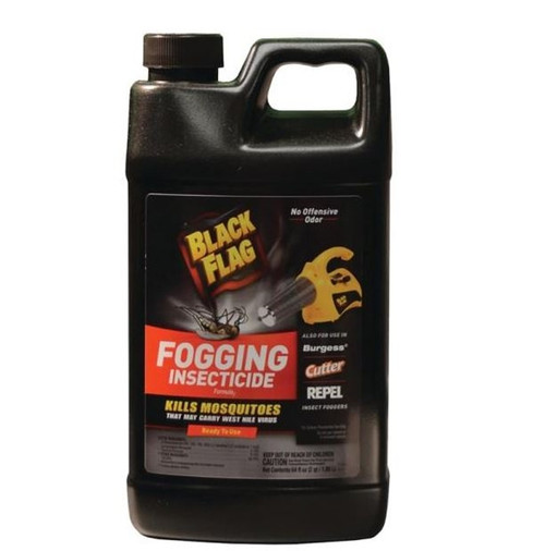 Black Flag Fogging Insecticide - 64 oz.