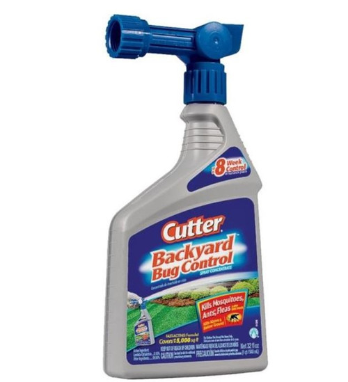 Cutter Backyard Bug Controller - 32 oz.