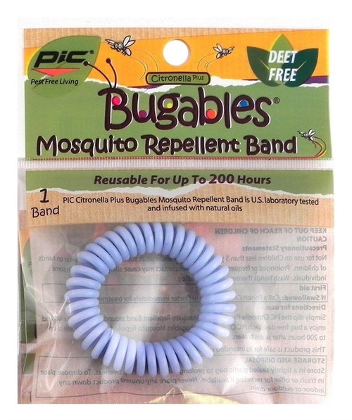 PIC Bugables Repellent Wrist Coil