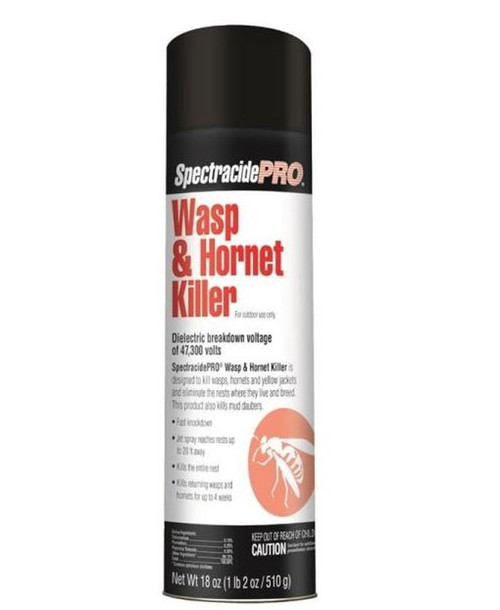 Spectracide Wasp & Hornet Killer Spray - 18.5 oz.