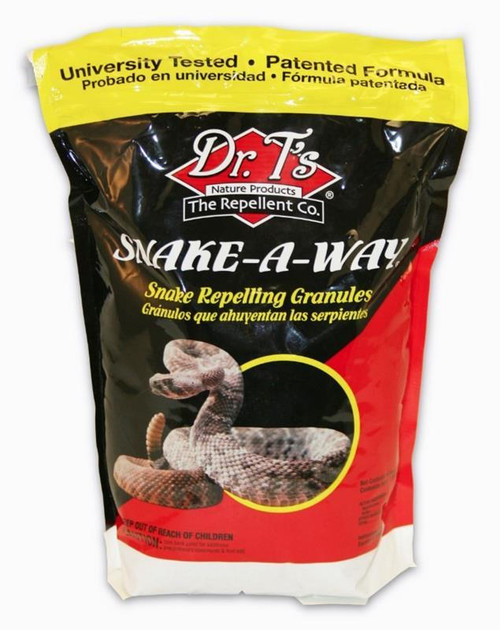 Dr. T's - Snake - a - way - 4 lb bag