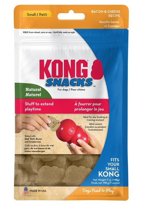 Kong Snacks Bacon & Cheese