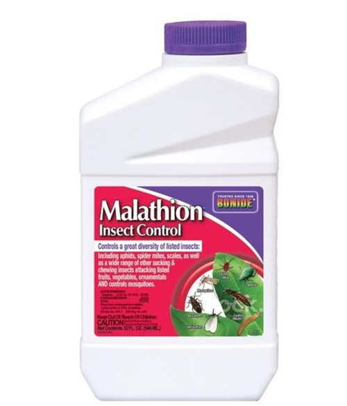 Bonide Malathion Insect Control - 1 Qt.