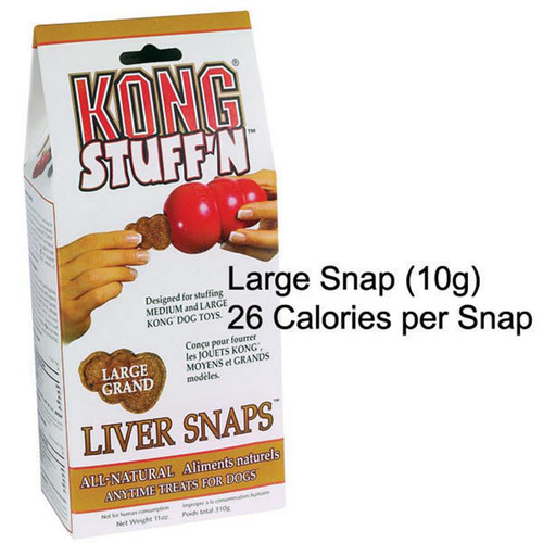 Kong Snaps - Liver 
