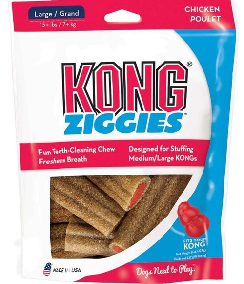 Kong Ziggies 