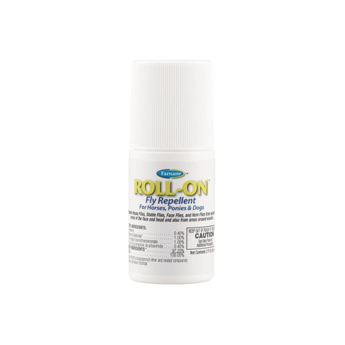 Farnam 2-Ounce Roll-On Fly Repellent