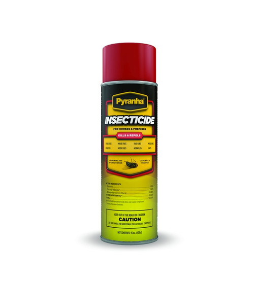Pyranha Insect Aerosol- 15oz