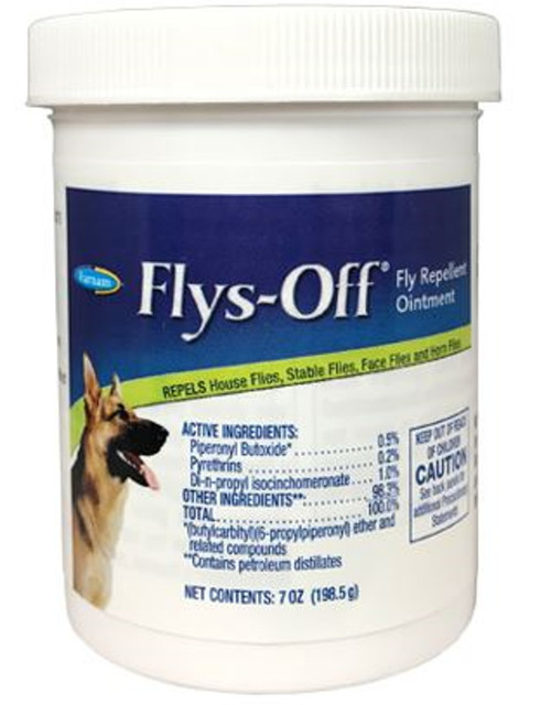 Farnam Flys-Off Fly Repellant Ointment