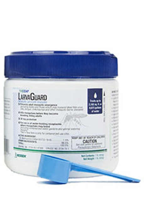 ProZap LarvaGuard Mosquito Larvicide Granule - 1lb