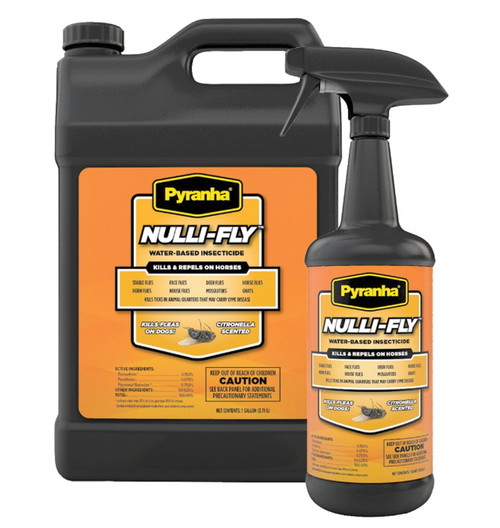 Pyranha - Nulli-Fly Spray