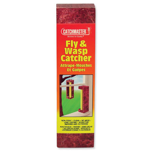 Catchmaster Fly  and Wasp Catcher 10.5 inch with Bait