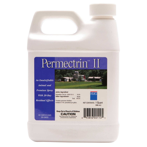 Permectrin II - 8oz