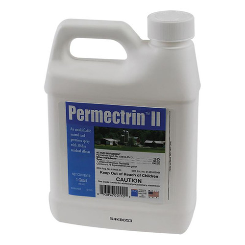 Permectrin II- 1 qt