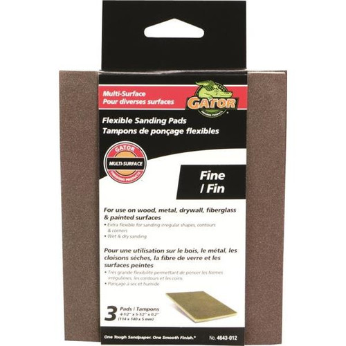 Gator Waterproof Sanding Pad