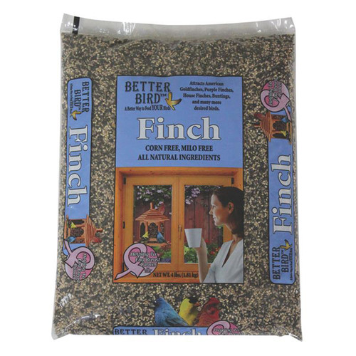 Wild Delight  4 Better Bird Finch