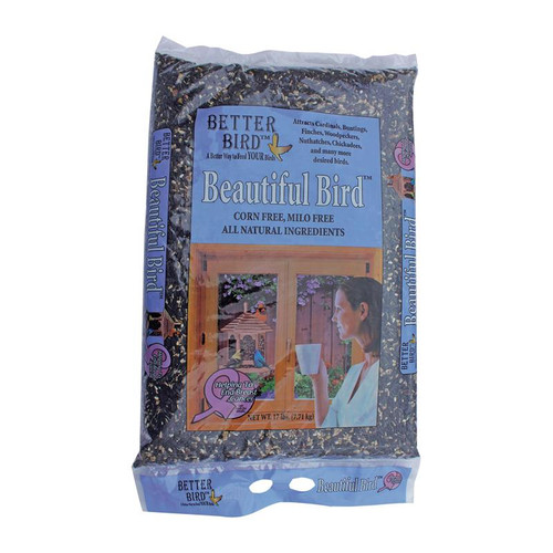 Wild Delight- Better Bird Beautiful Bird- 17 lb