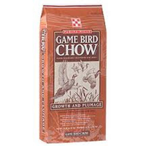 Purina  Game Bird Breeder Layena 50lbs (Available for In Store Pick Up ONLY)