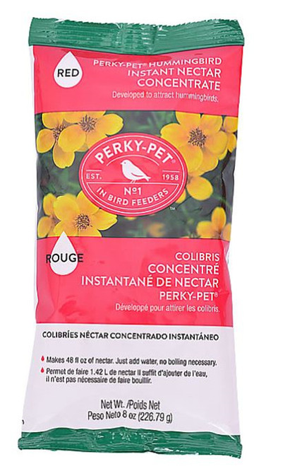 Perky Pet - Original Instant Hummingbird Nectar - 8 oz. bag