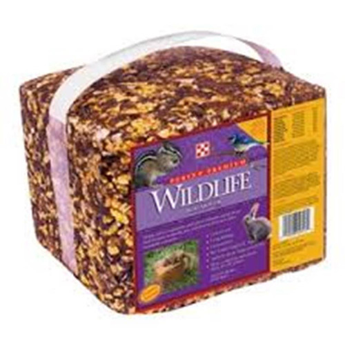 Purina  Premium Wildlife Block 20lbs (Available for In Store Pick Up ONLY)