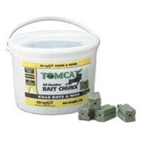 TOMCAT All Weather Bait Chunks