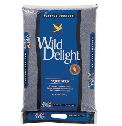 Wild Delight Nyjer Seed - 20 lb.