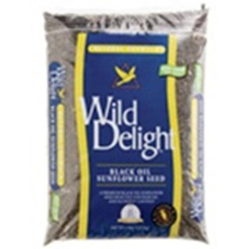Wild Delight 5 Black Oil Sunflower Seeds