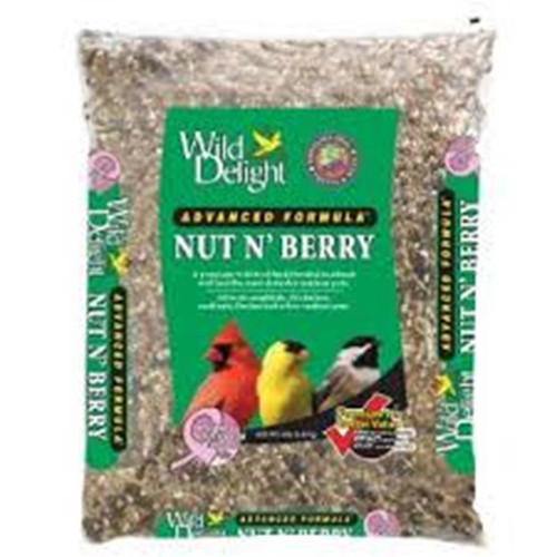 Wild Delight  5 Nut N Berry