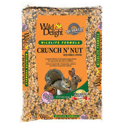 Wild Delight  8 Nut and Crunch