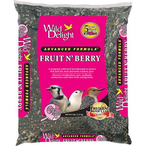 Wild Delight- Fruit NÂ’ Berry