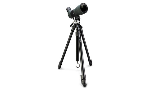 Vortex High Country II Aluminum Tripod+ Pan Head