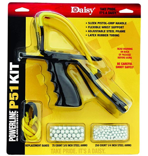 Daisy P51 Slingshot Kit