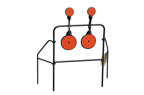Ridgeline Duel 1-3/4" and 3-1/4" Combo Handgun Spinner Target