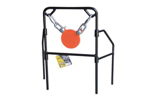 Ridgeline 4"X3/8" Centerfire Gong Target With Stand