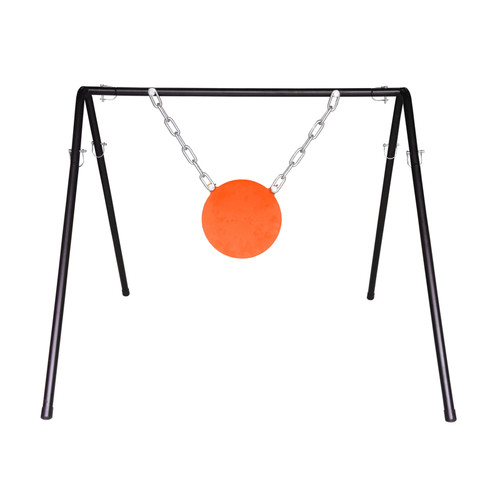Ridgeline Gong Target With Stand