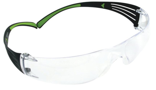 Peltor Peltor Sport Secure Fit 400 Eye Protection - Clear Anti Fog