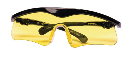 Daisy Yellow Shooting Glasses