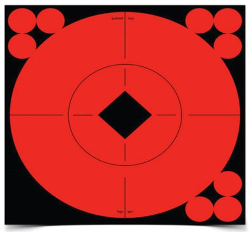 Birchwood Casey Target Spots 6 Inch 10 Spots