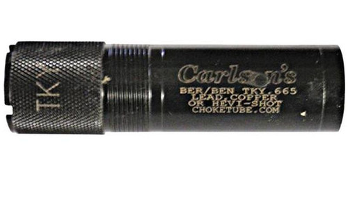 Carlson's 12 Gauge Beretta and Benelli Mobil Extended Turkey .665" Choke