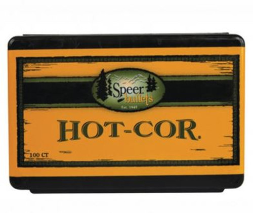 Speer .25CAL .257" 100Gr Ammo