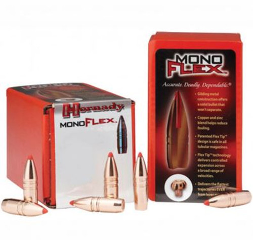 Hornady .30-30WIN .308" 140GR MFLX