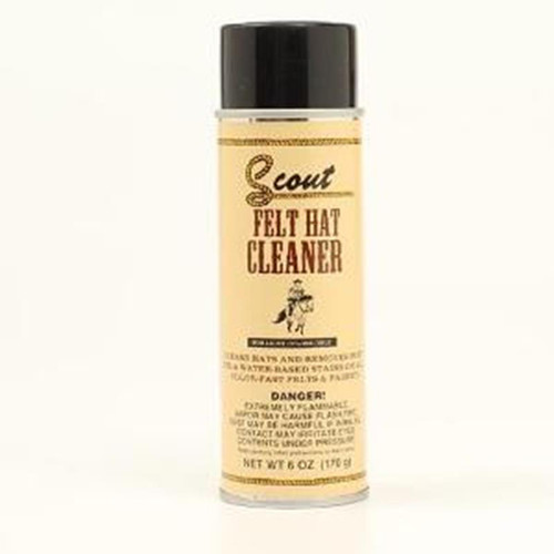 Scout Felt Hat Cleaner - Light